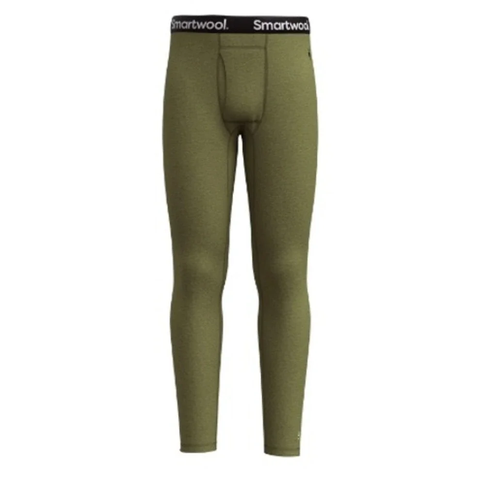 Smartwool Men's Winter Moss Heather Classic Thermal Base Layer Bottom Size XXL